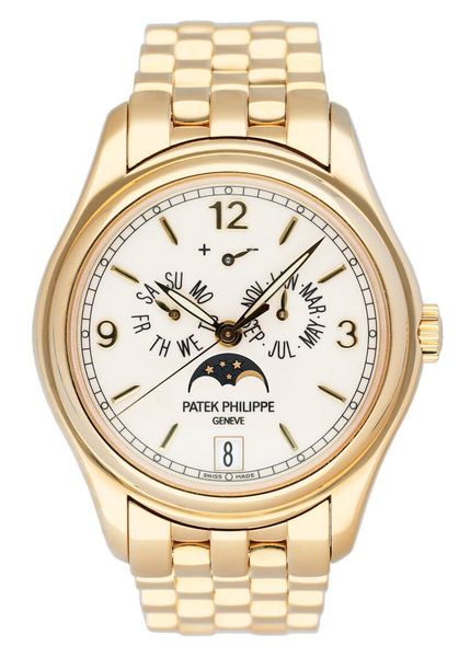 Patek Philippe Annual Calendar 5146/1J-001